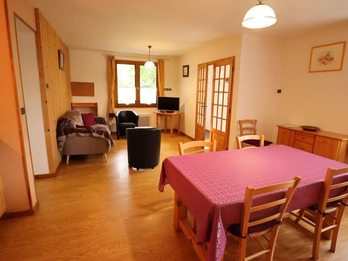 Apartment Appartement Lumineux 75M² Pour 4, Coeur Areches, Terrasse, 2 Chambres, Parking Prive, Proche Tout - Fr-1-342-236 Beaufort