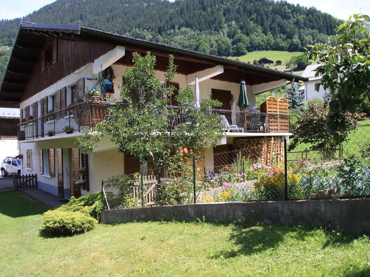 Appartement Lumineux 75M² Pour 4, Coeur Areches, Terrasse, 2 Chambres, Parking Prive, Proche Tout - Fr-1-342-236 博福特